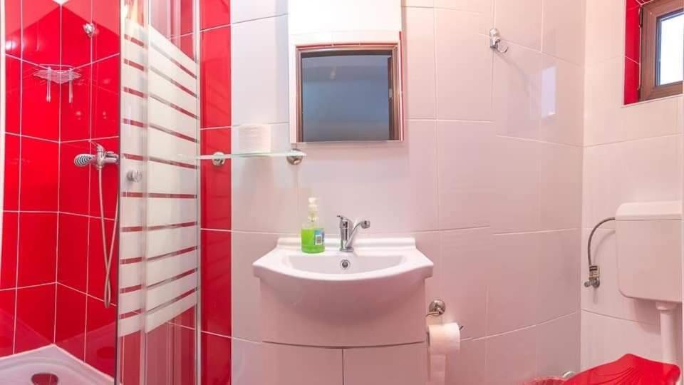Villa Vila Darian à Buşteni Extérieur photo