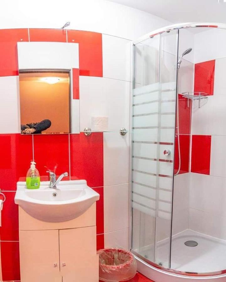 Villa Vila Darian à Buşteni Extérieur photo