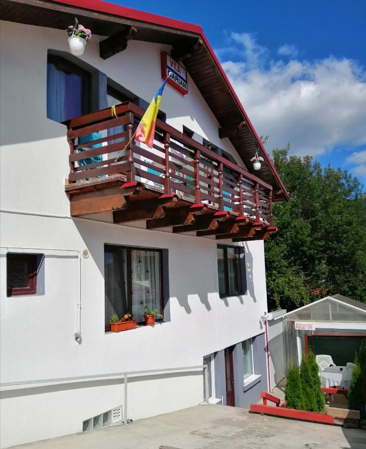 Villa Vila Darian à Buşteni Extérieur photo