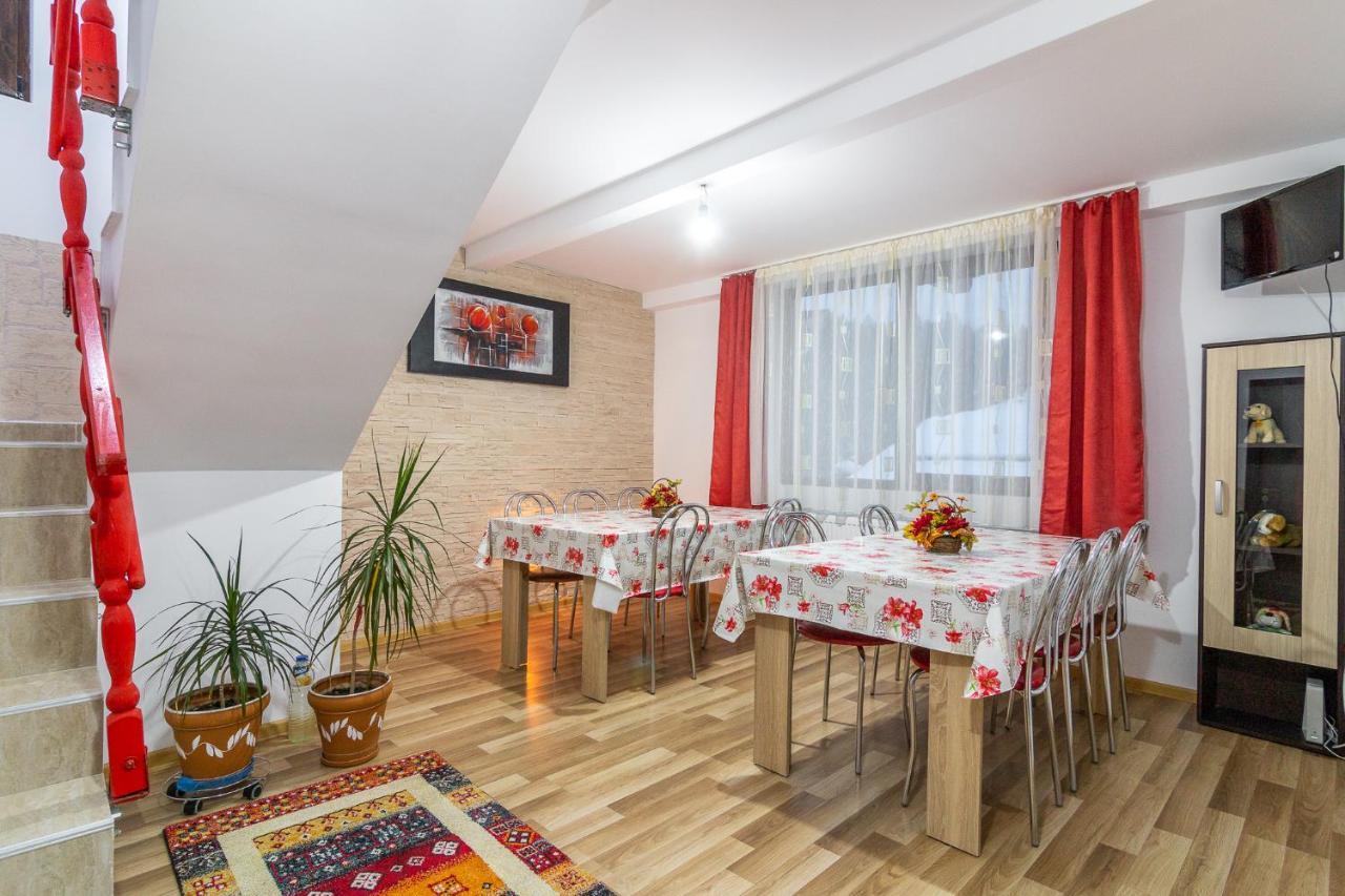 Villa Vila Darian à Buşteni Extérieur photo