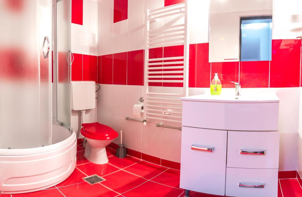 Villa Vila Darian à Buşteni Extérieur photo